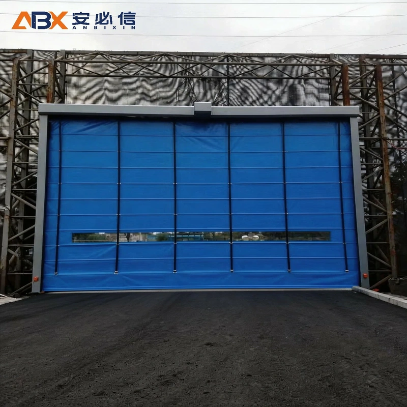 金华市背带堆积门