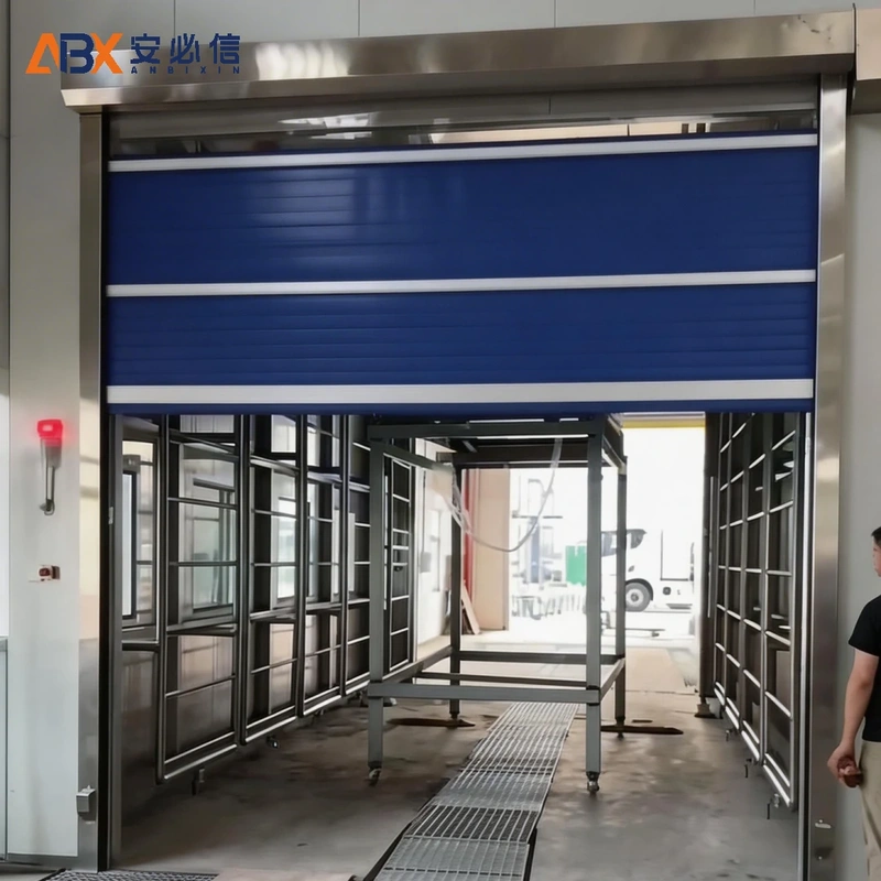 金华市快速门