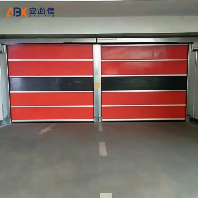 金华市工业快速门