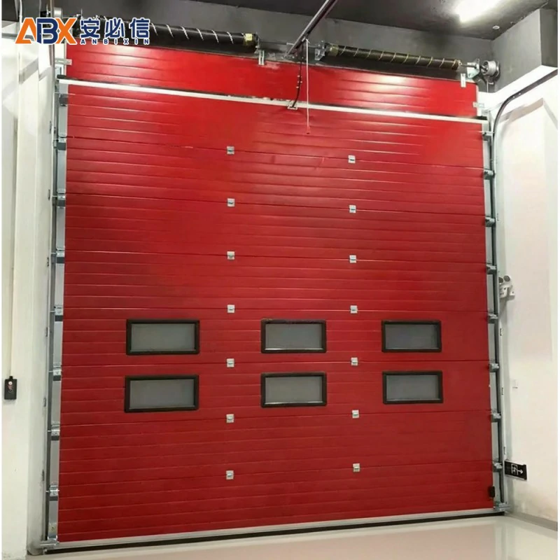 金华市工业滑升门